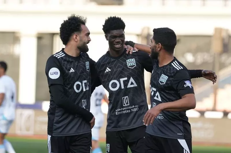 زد ينفرد بالصدارة: تحديث حول جدول ترتيب المجموعة الثانية في الدوري المصري