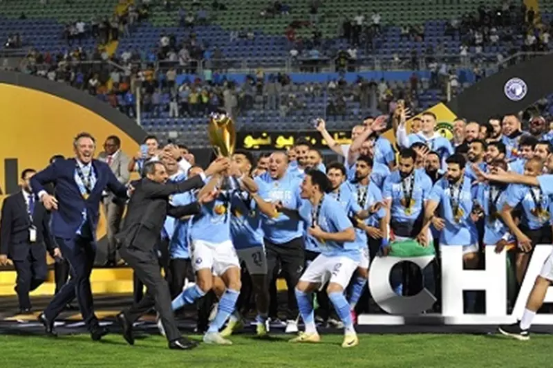 بيراميدز يحافظ على هيبة الأندية المصرية في أفريقيا 2025 بعد انضمام الأميرة السمراء