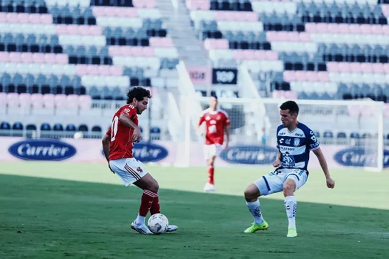 طاقم تحكيم أسترالي يدير مباراة الأهلي وإنتر ميامي في افتتاح كأس العالم للأندية 2025