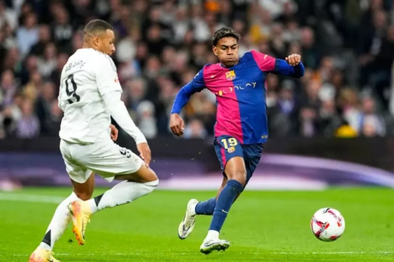 أغلى 10 لاعبين في كلاسيكو ريال مدريد وبرشلونة (صور)