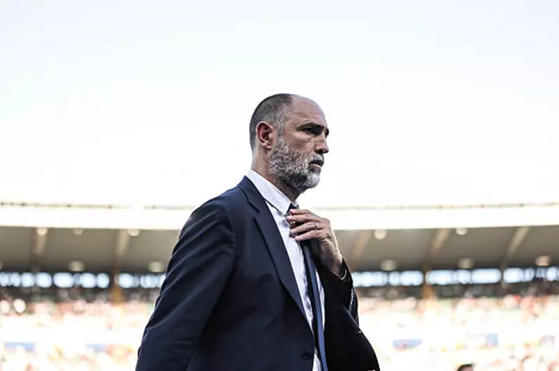 إيجور تودور.. أول إقالة في الدوري الإيطالي هذا الموسم