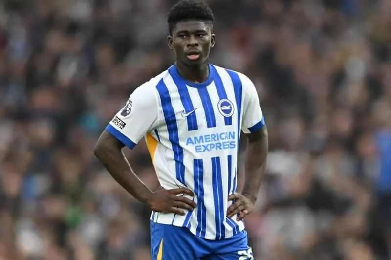 خطوة من جوهرة برايتون للرحيل إلى مانشستر يونايتد