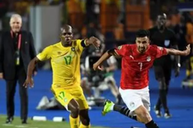 منافس مصر.. زيمبابوي تواجه الجزائر وقطر وديًا