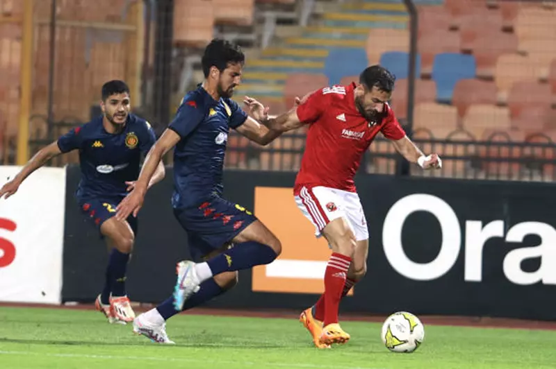 هذه المرة ليست بقميص الأهلي.. ماذا قدم معلول ضد الترجي